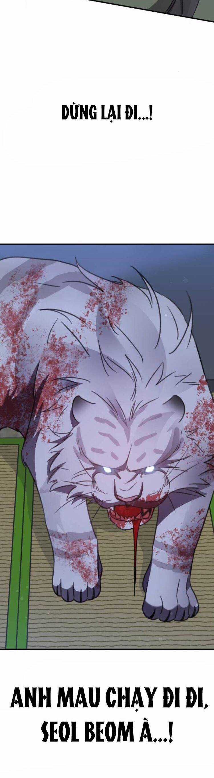 Thần Hổ Jangsan Chapter 46 trang 21