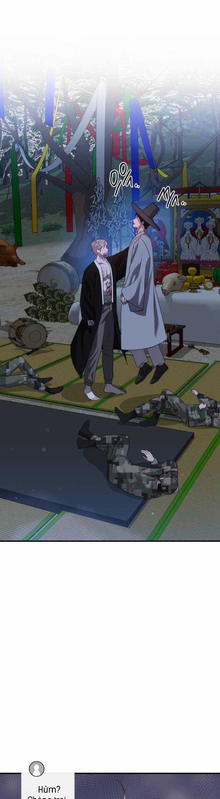 Thần Hổ Jangsan Chapter 46 trang 25