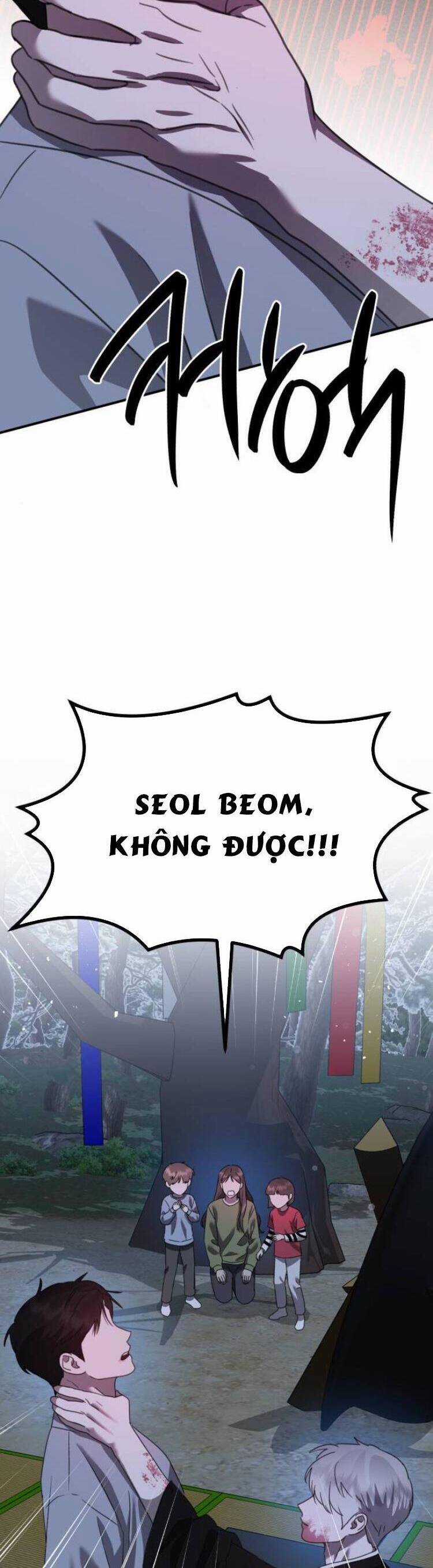 Thần Hổ Jangsan Chapter 46 trang 29