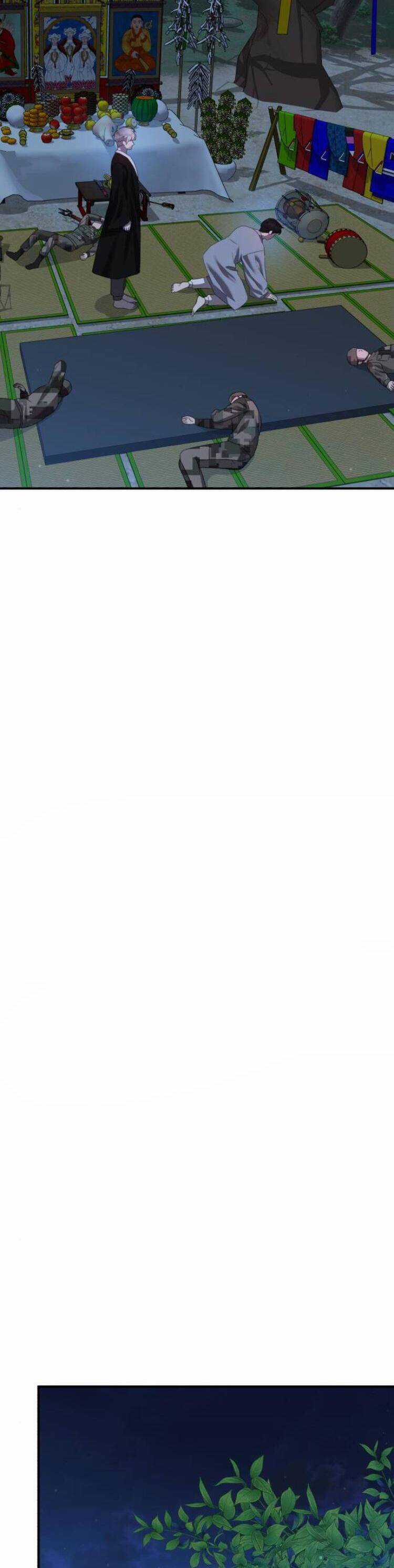 Thần Hổ Jangsan Chapter 46 trang 35