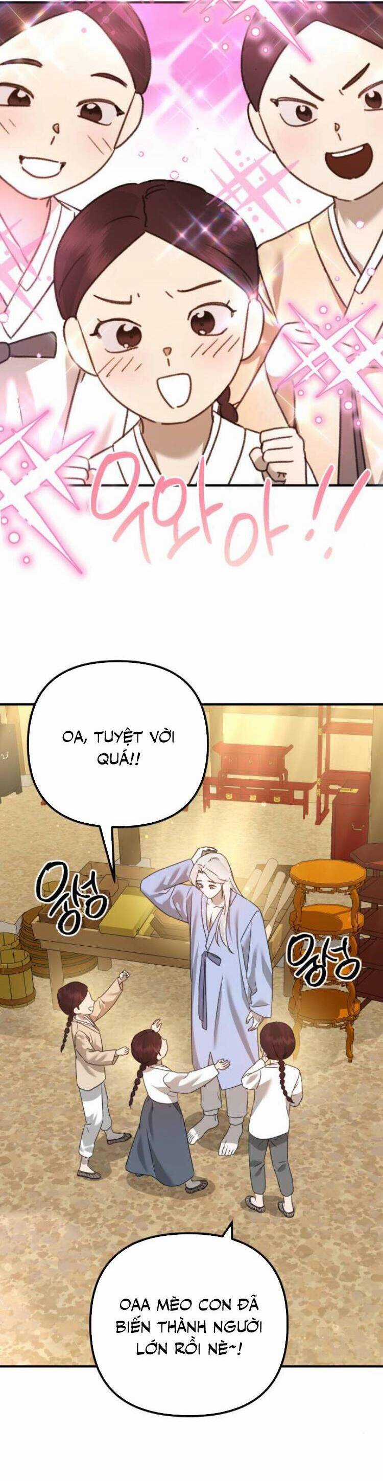 Thần Hổ Jangsan Chapter 47 trang 21