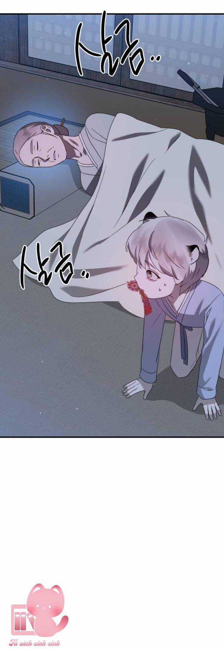 Thần Hổ Jangsan Chapter 47 trang 27