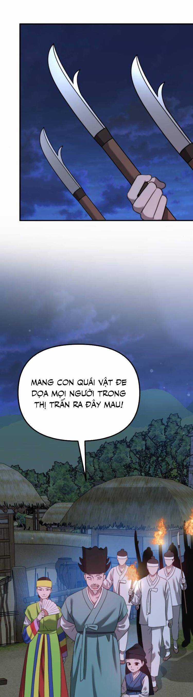 Thần Hổ Jangsan Chapter 47 trang 33
