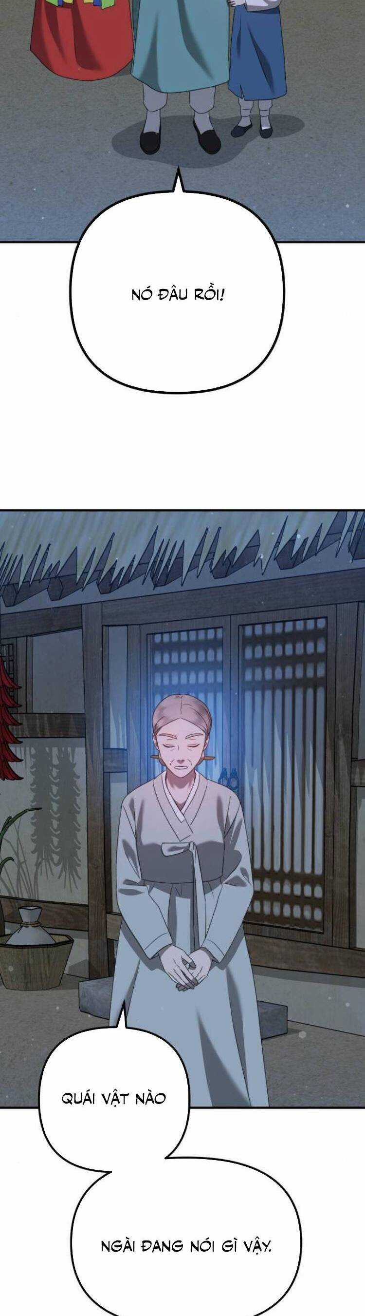 Thần Hổ Jangsan Chapter 47 trang 34