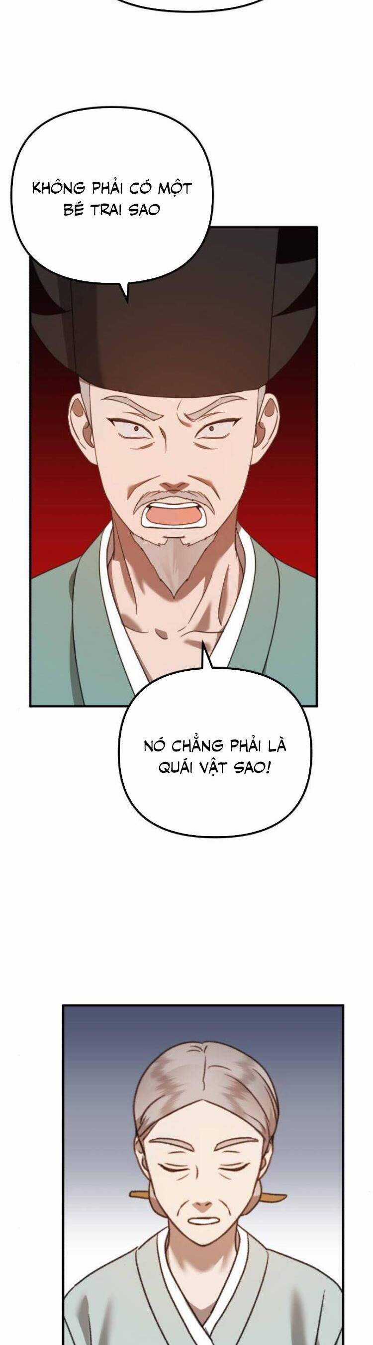 Thần Hổ Jangsan Chapter 47 trang 35