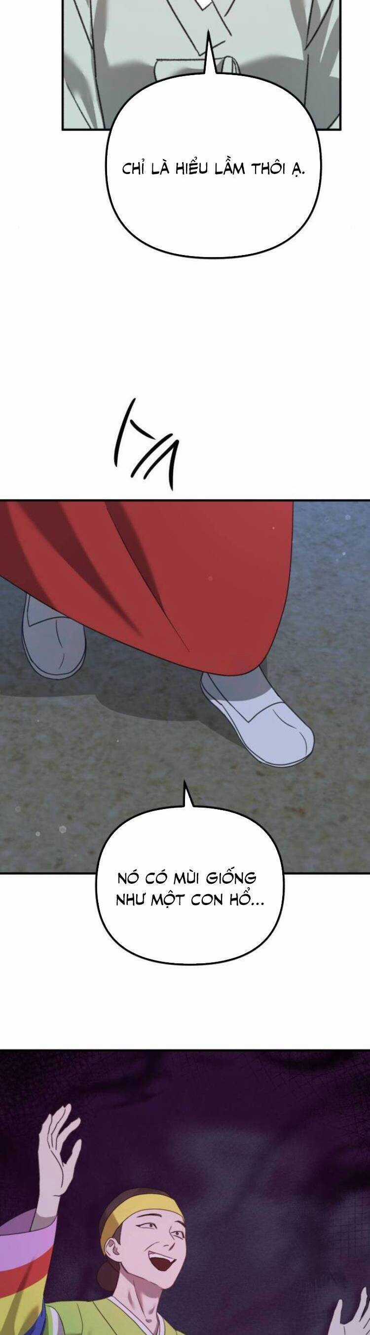 Thần Hổ Jangsan Chapter 47 trang 36