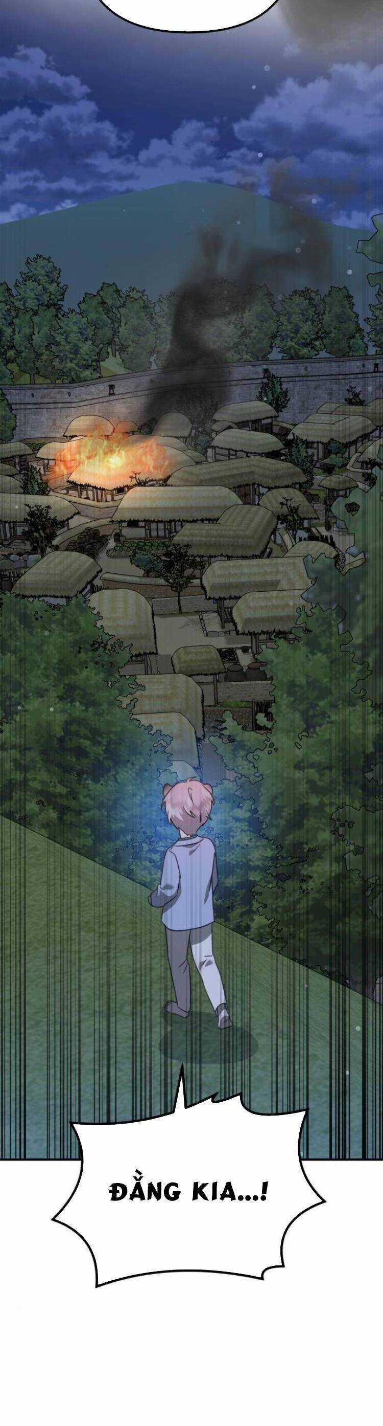 Thần Hổ Jangsan Chapter 47 trang 42