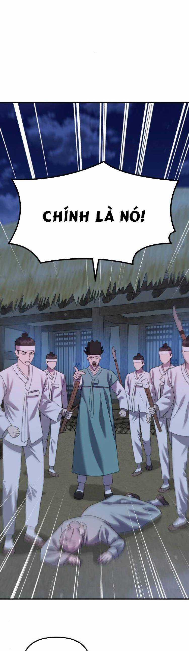 Thần Hổ Jangsan Chapter 47 trang 48