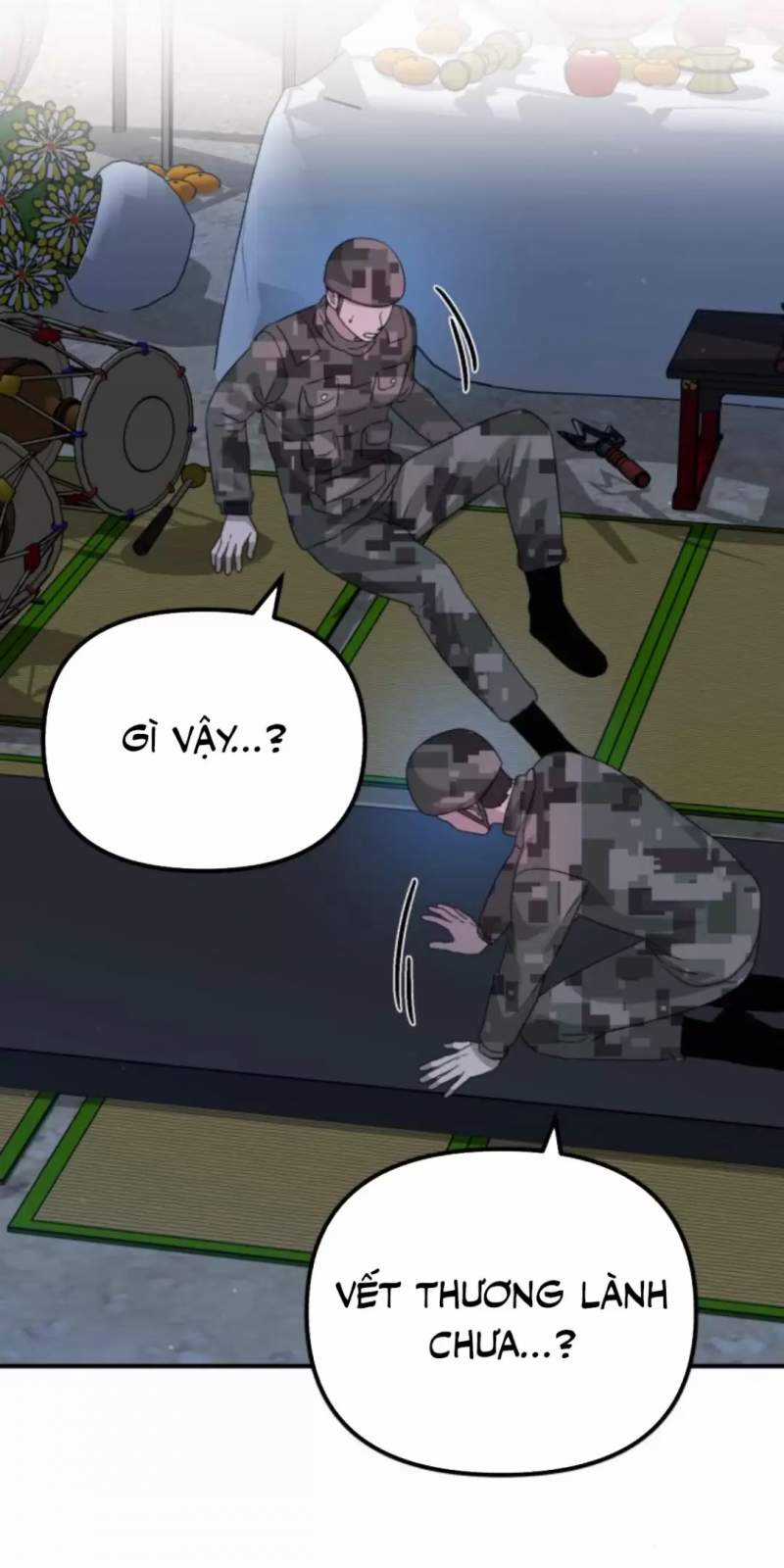 Thần Hổ Jangsan Chapter 48 trang 81