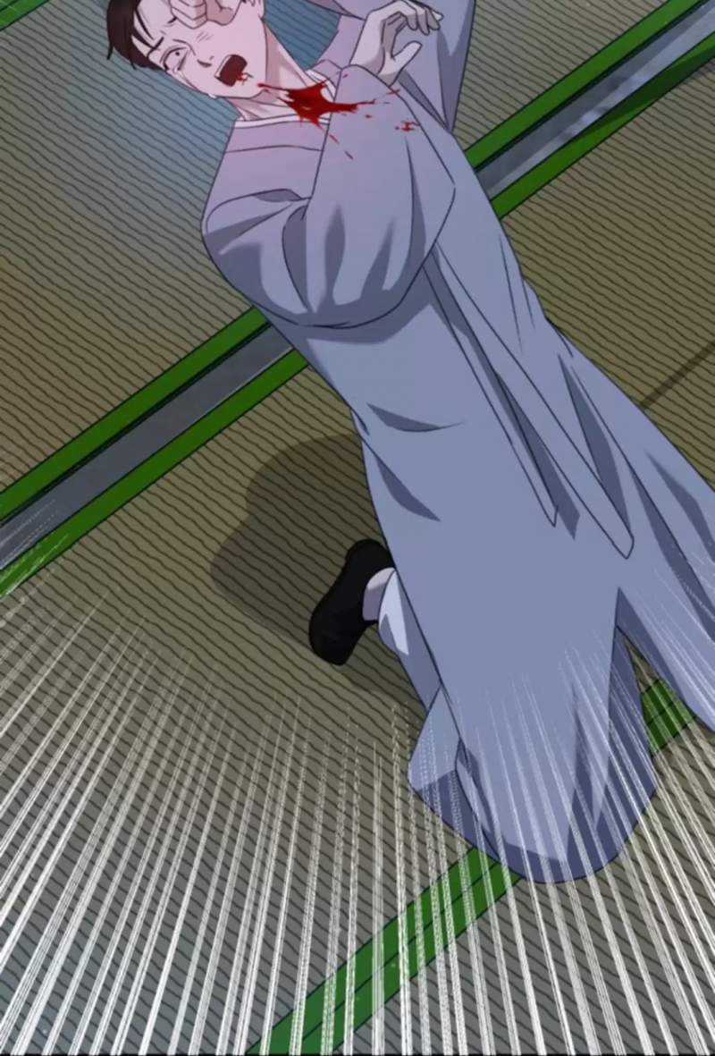 Thần Hổ Jangsan Chapter 49 trang 132