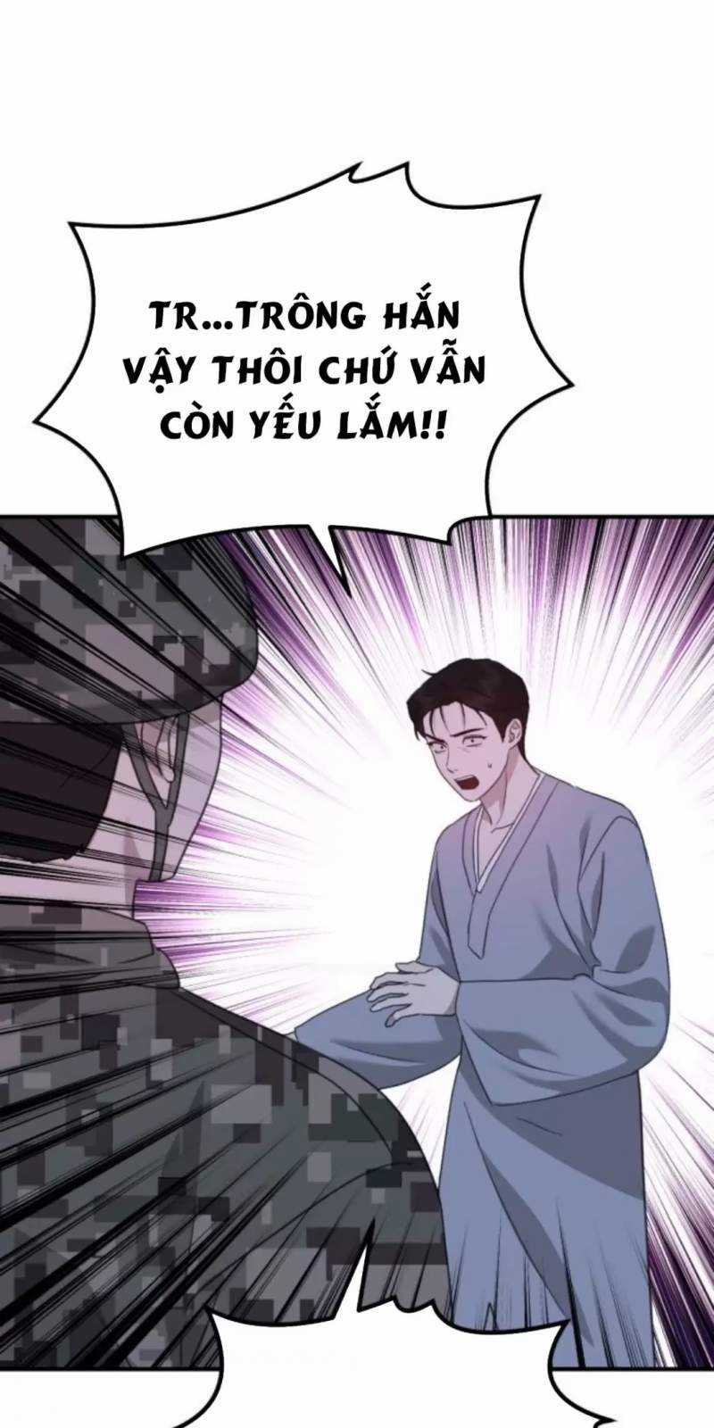 Thần Hổ Jangsan Chapter 49 trang 36