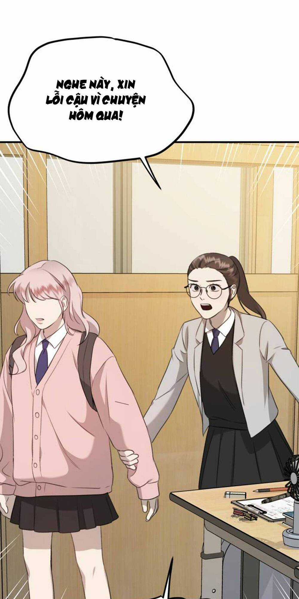 Thần Hổ Jangsan Chapter 5 trang 20