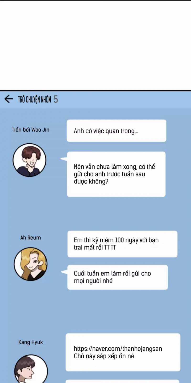 Thần Hổ Jangsan Chapter 50 trang 143