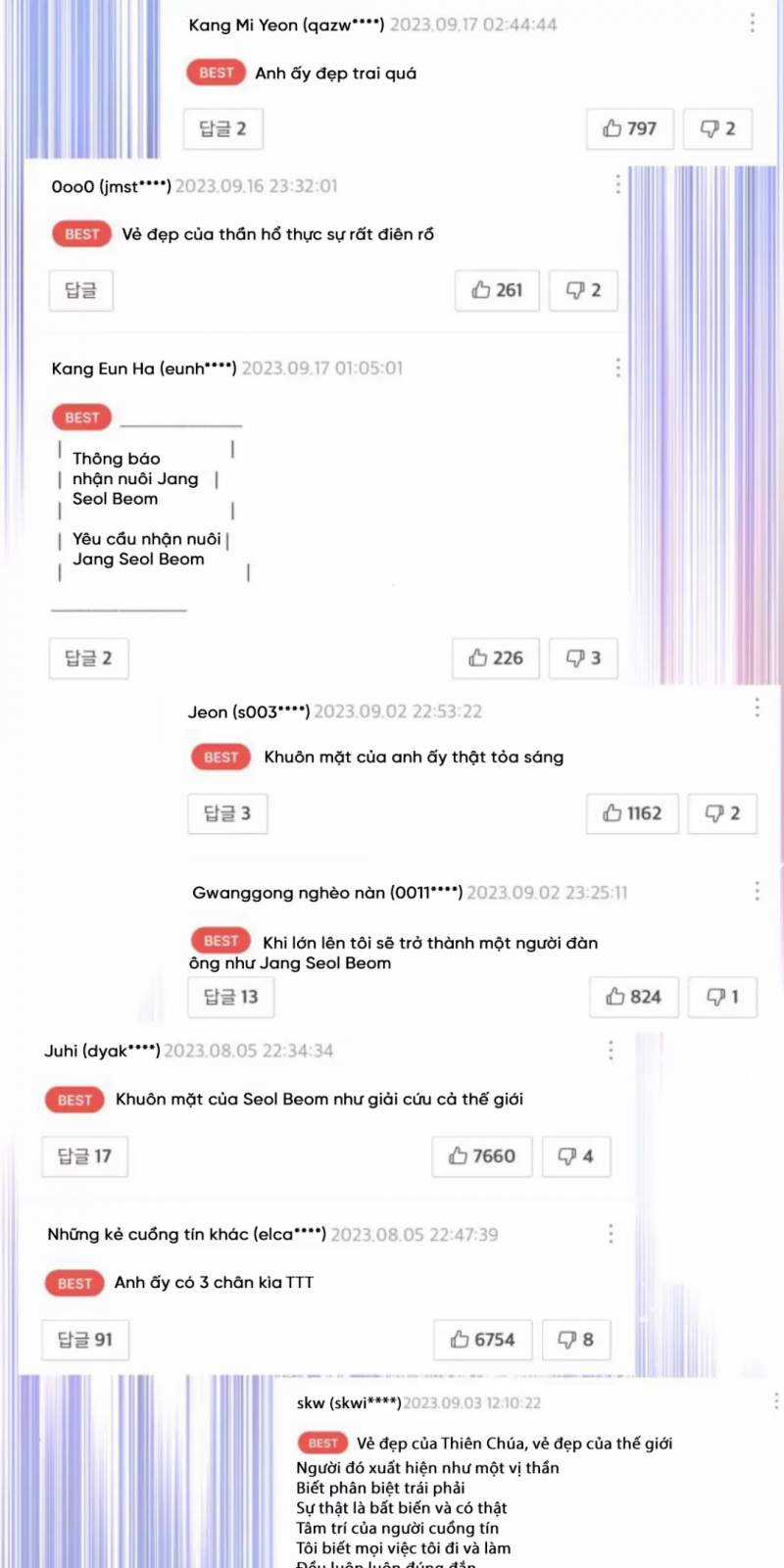 Thần Hổ Jangsan Chapter 51 trang 101