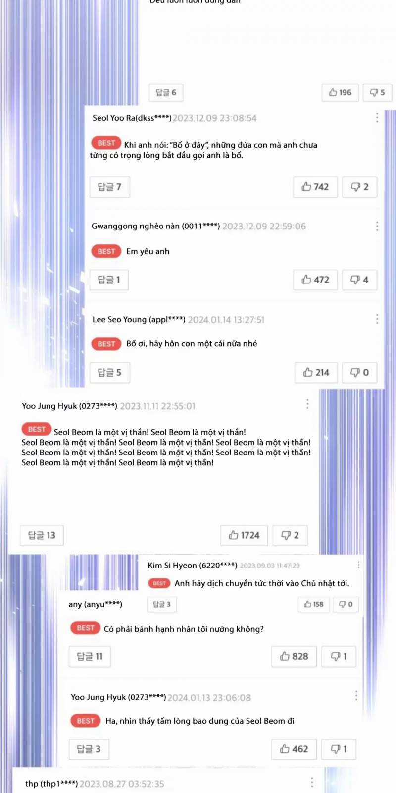 Thần Hổ Jangsan Chapter 51 trang 102