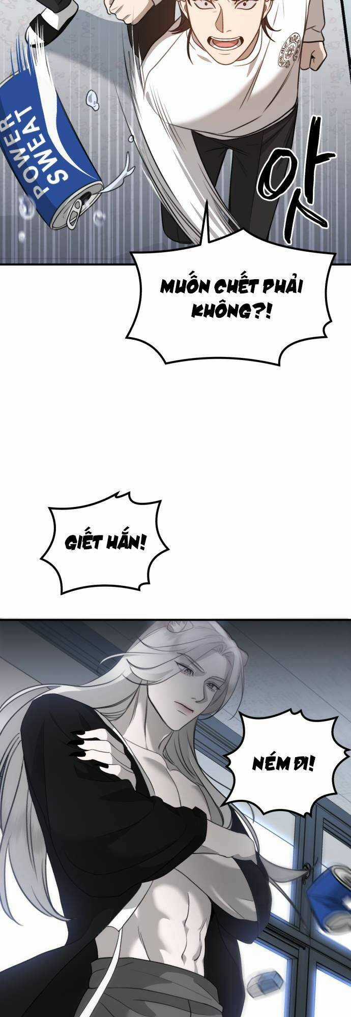 Thần Hổ Jangsan Chapter 6 trang 120