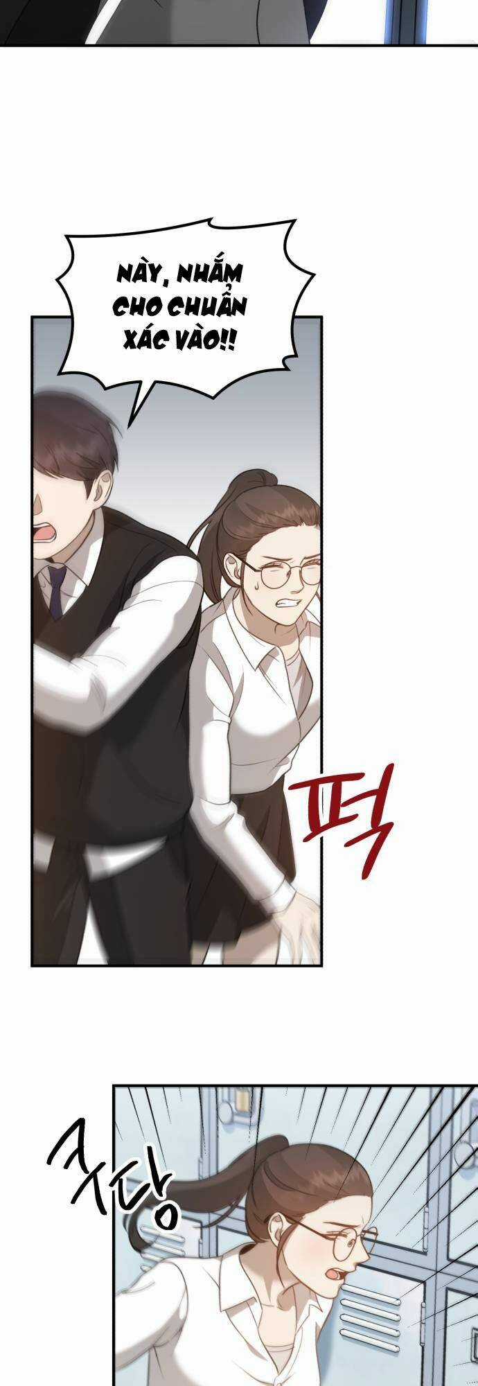 Thần Hổ Jangsan Chapter 6 trang 121