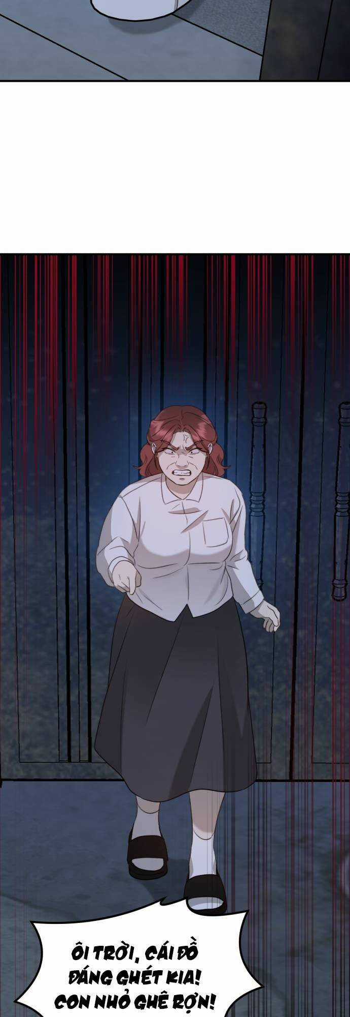 Thần Hổ Jangsan Chapter 6 trang 41