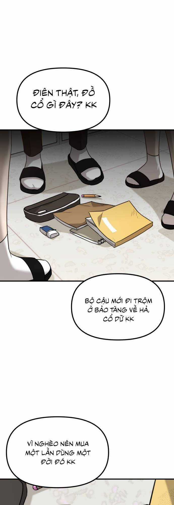 Thần Hổ Jangsan Chapter 6 trang 76