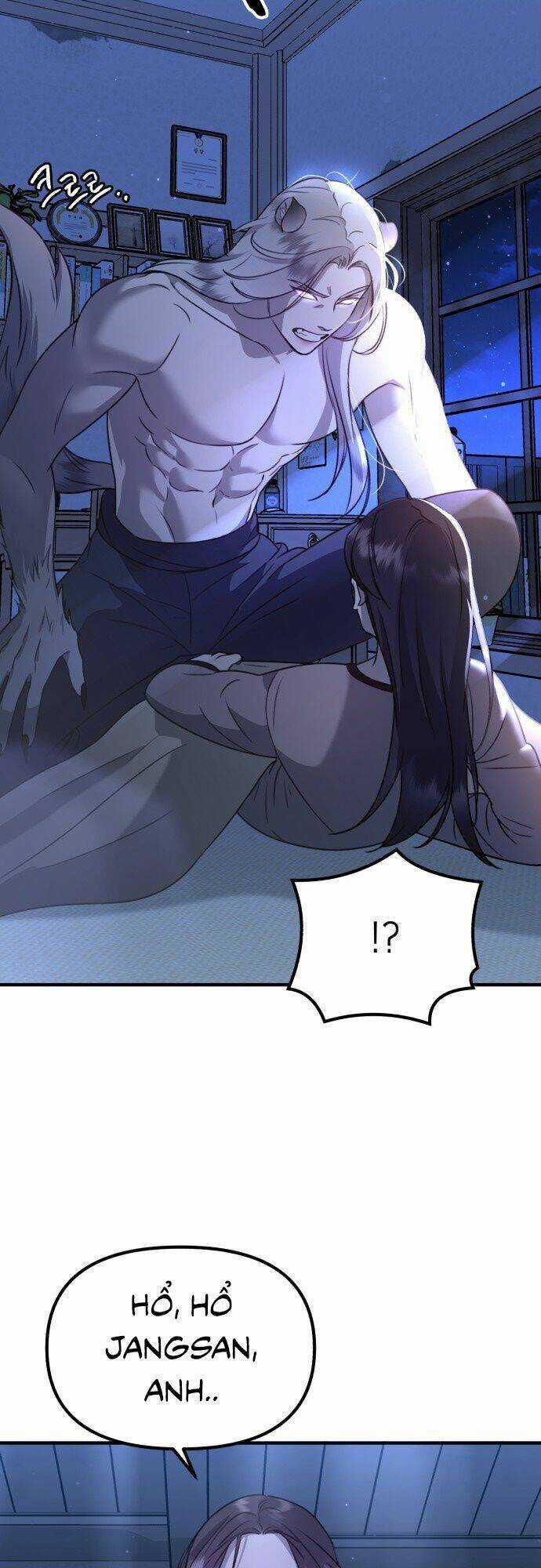 Thần Hổ Jangsan Chapter 7 trang 106