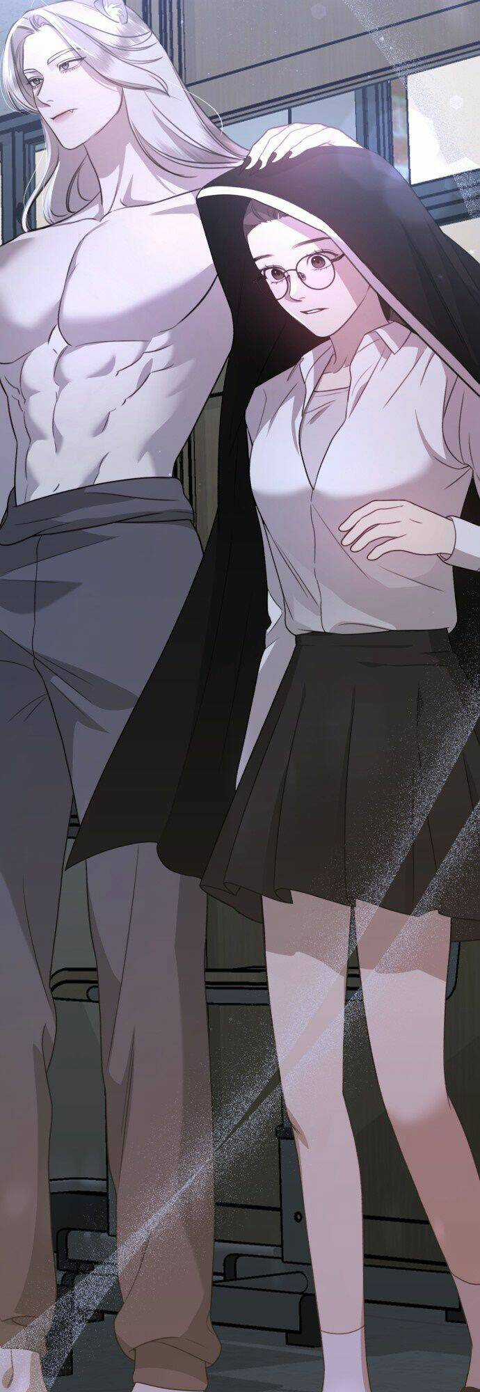 Thần Hổ Jangsan Chapter 7 trang 18