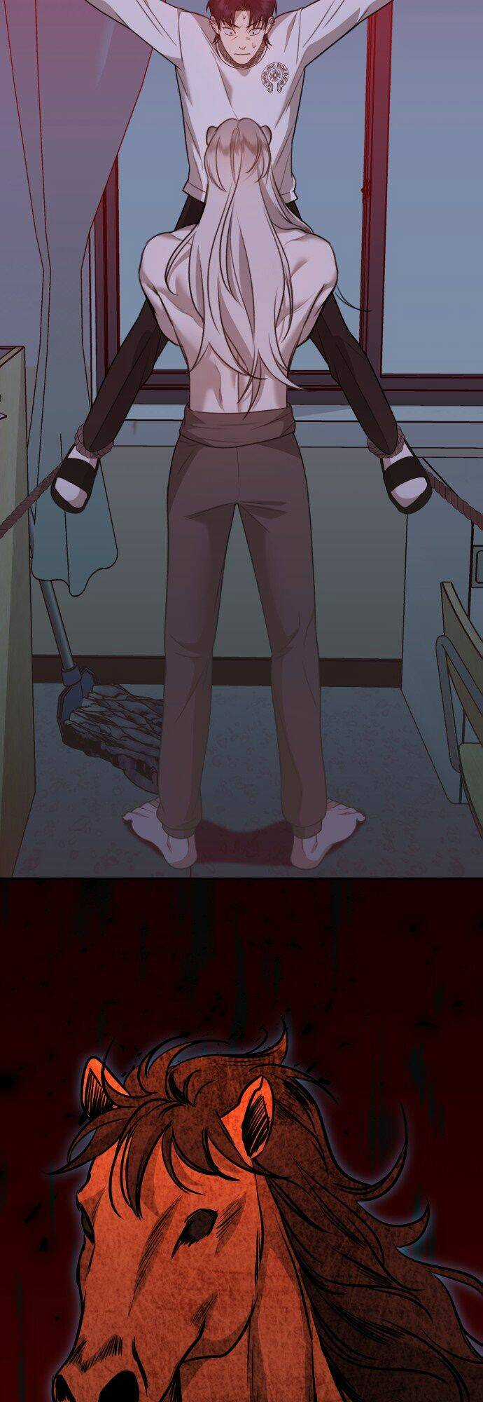 Thần Hổ Jangsan Chapter 7 trang 28