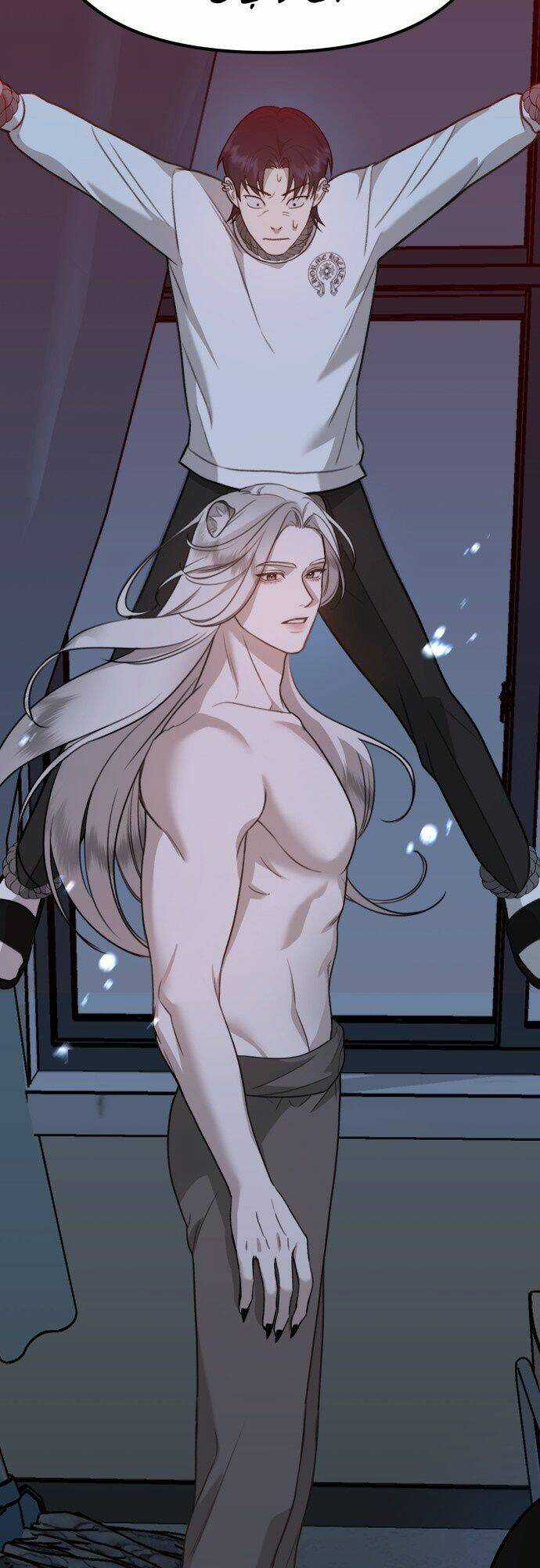 Thần Hổ Jangsan Chapter 7 trang 34