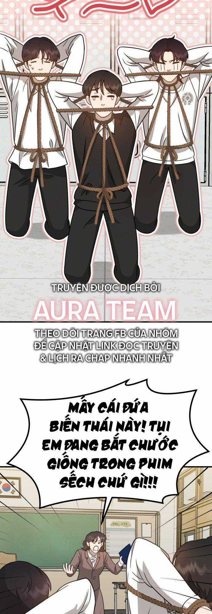 Thần Hổ Jangsan Chapter 7 trang 50