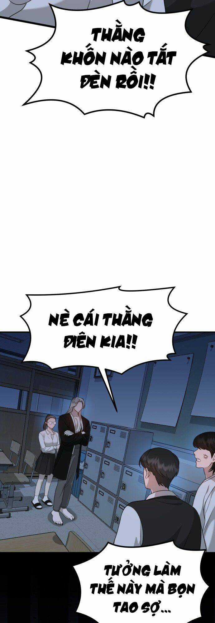 Thần Hổ Jangsan Chapter 7 trang 8