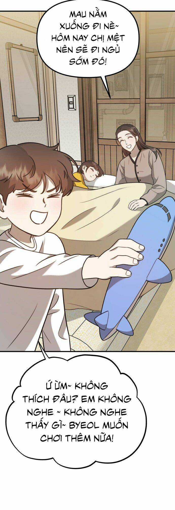 Thần Hổ Jangsan Chapter 7 trang 88