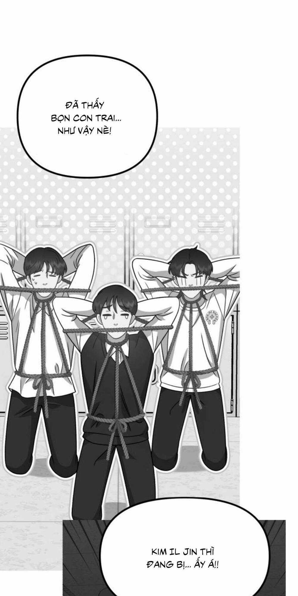 Thần Hổ Jangsan Chapter 8 trang 142