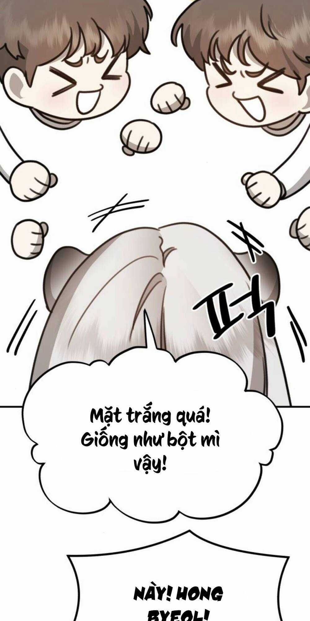 Thần Hổ Jangsan Chapter 8 trang 19