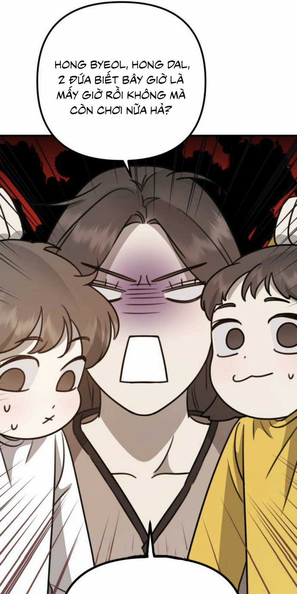 Thần Hổ Jangsan Chapter 8 trang 30