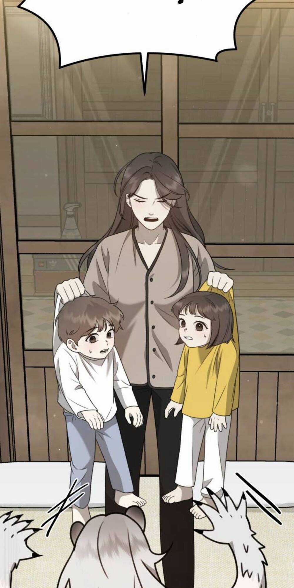 Thần Hổ Jangsan Chapter 8 trang 34