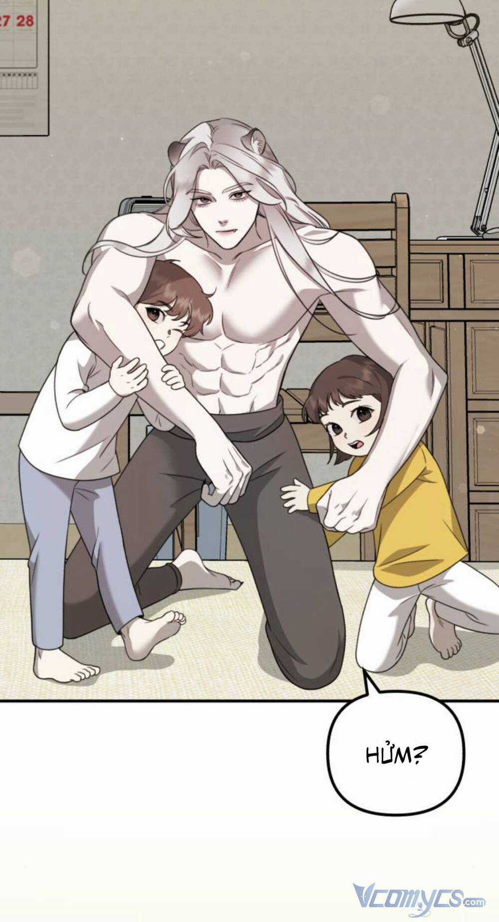 Thần Hổ Jangsan Chapter 8 trang 41