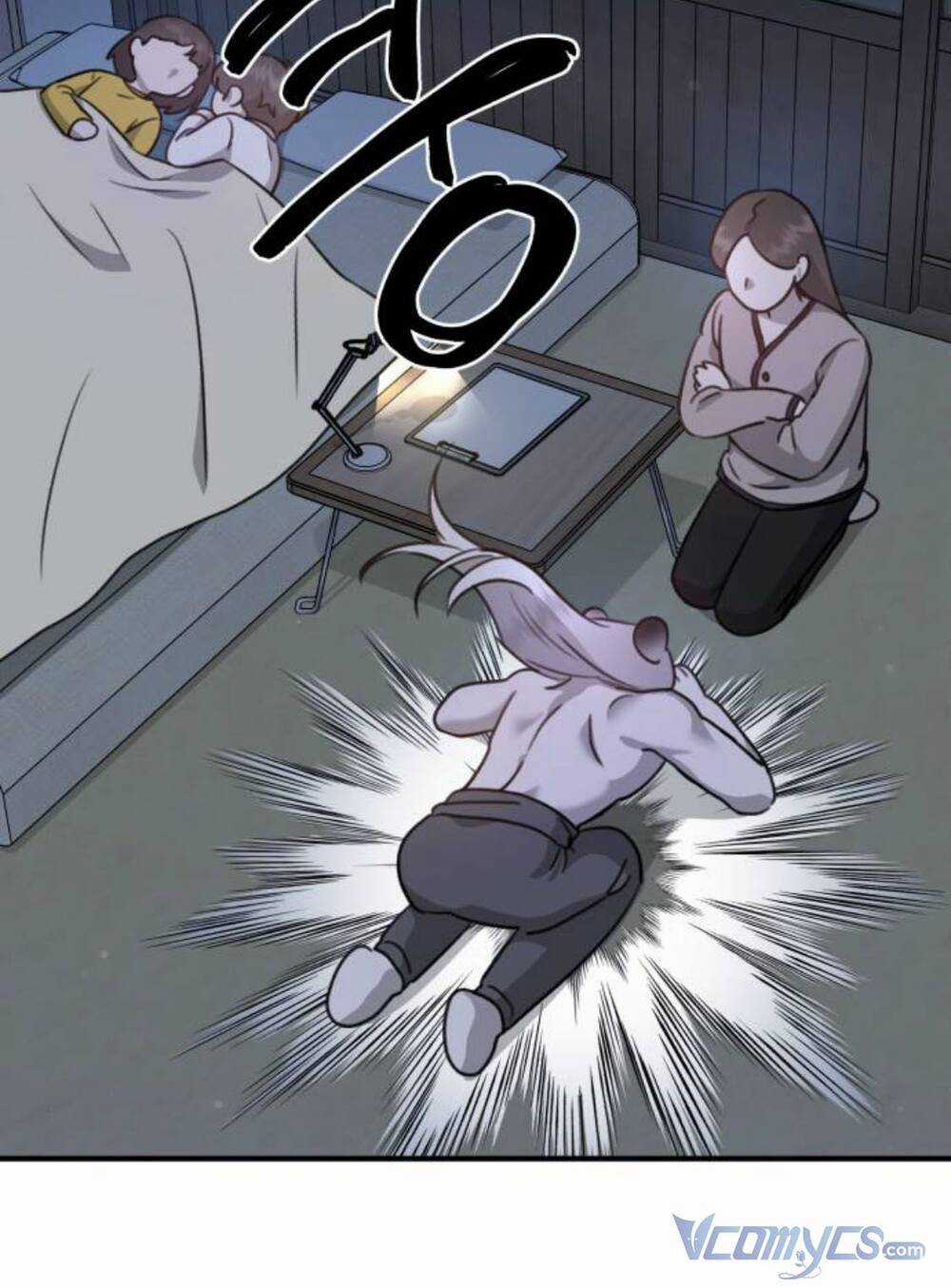 Thần Hổ Jangsan Chapter 8 trang 62