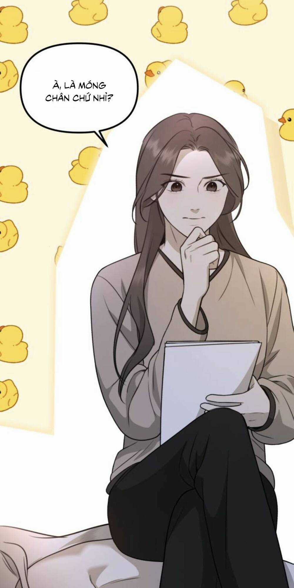 Thần Hổ Jangsan Chapter 8 trang 64