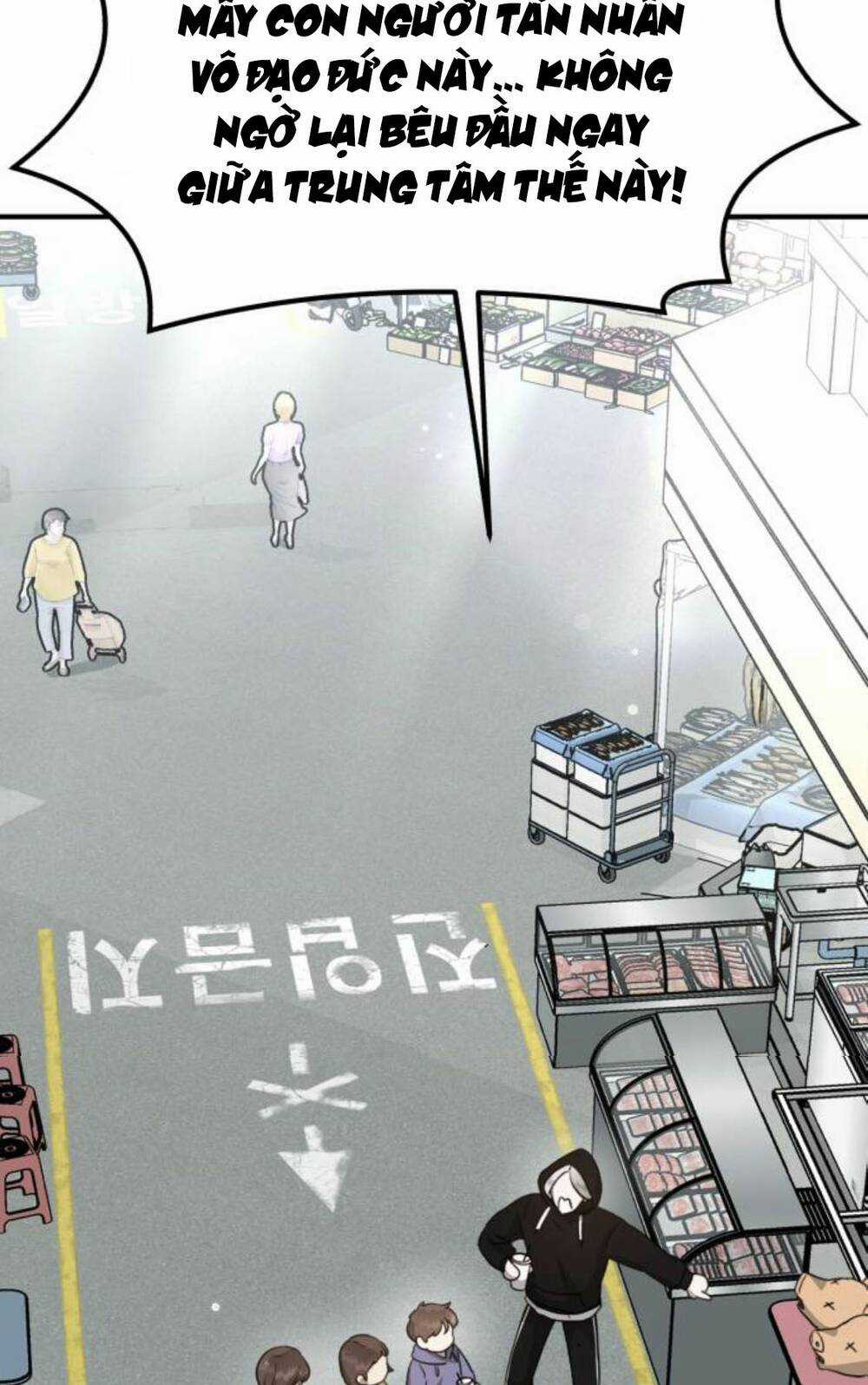 Thần Hổ Jangsan Chapter 8 trang 89