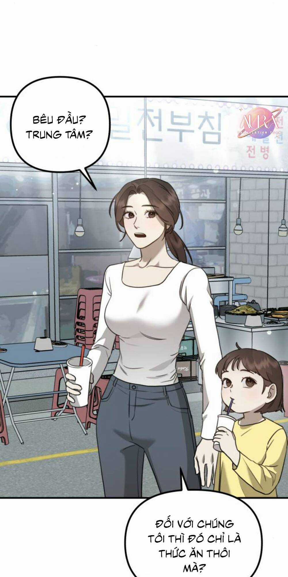 Thần Hổ Jangsan Chapter 8 trang 91