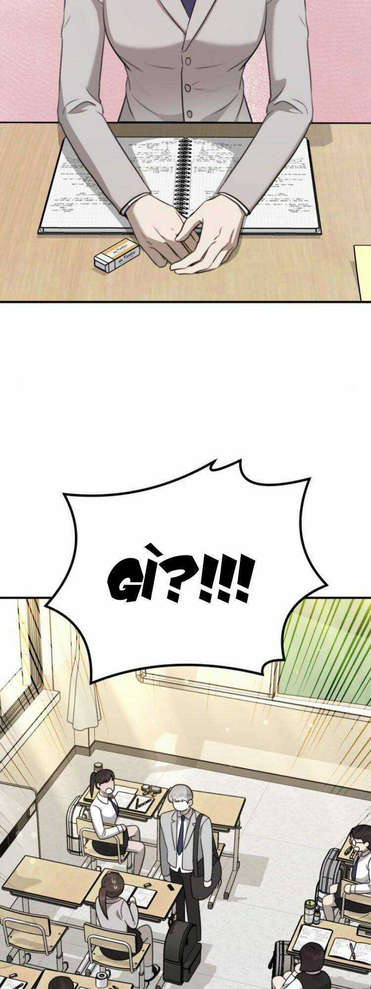 Thần Hổ Jangsan Chapter 9 trang 11