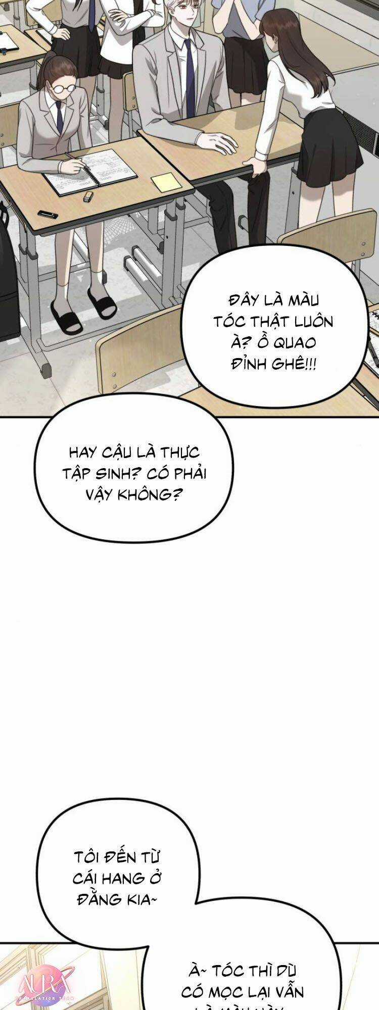 Thần Hổ Jangsan Chapter 9 trang 14