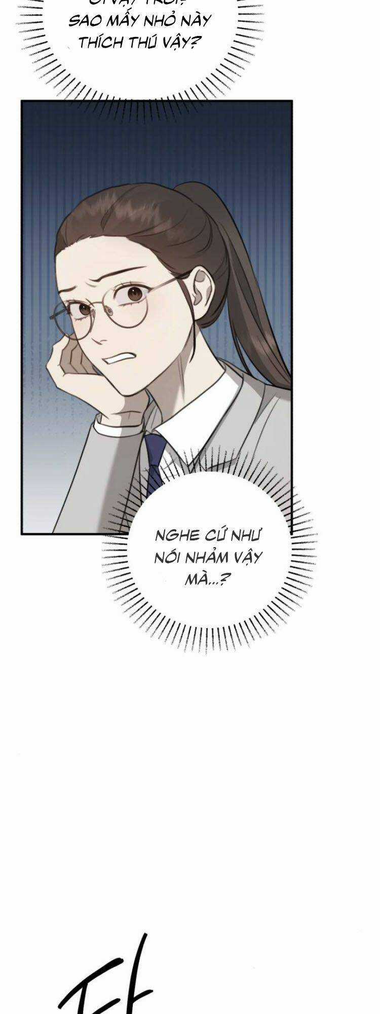 Thần Hổ Jangsan Chapter 9 trang 17