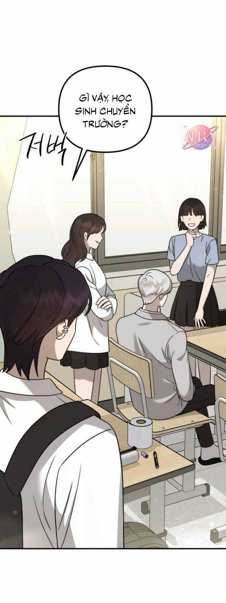 Thần Hổ Jangsan Chapter 9 trang 20