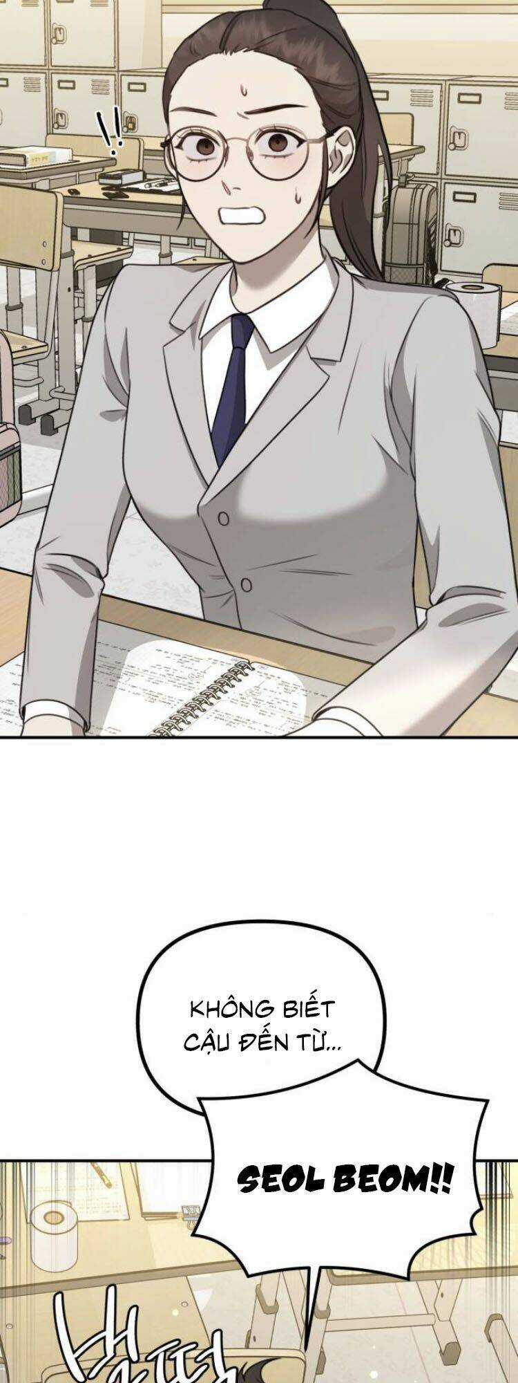 Thần Hổ Jangsan Chapter 9 trang 33