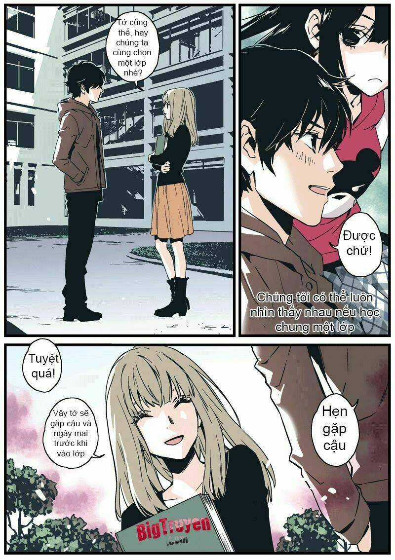 Thần Hộ Mệnh Chapter 1 trang 15