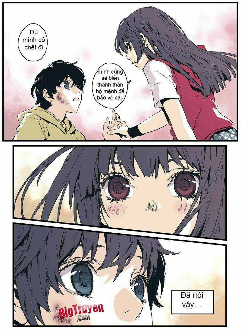 Thần Hộ Mệnh Chapter 1 trang 3