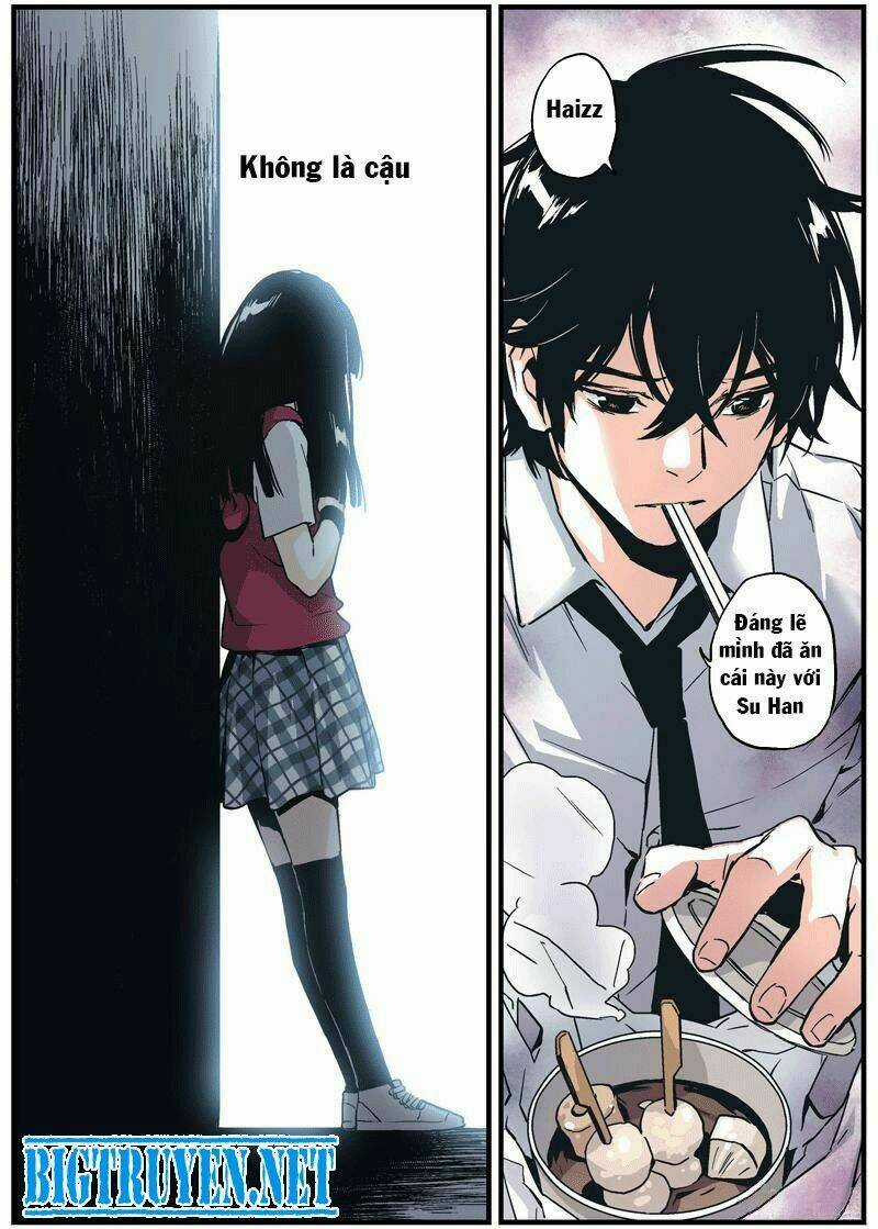 Thần Hộ Mệnh Chapter 10 trang 11