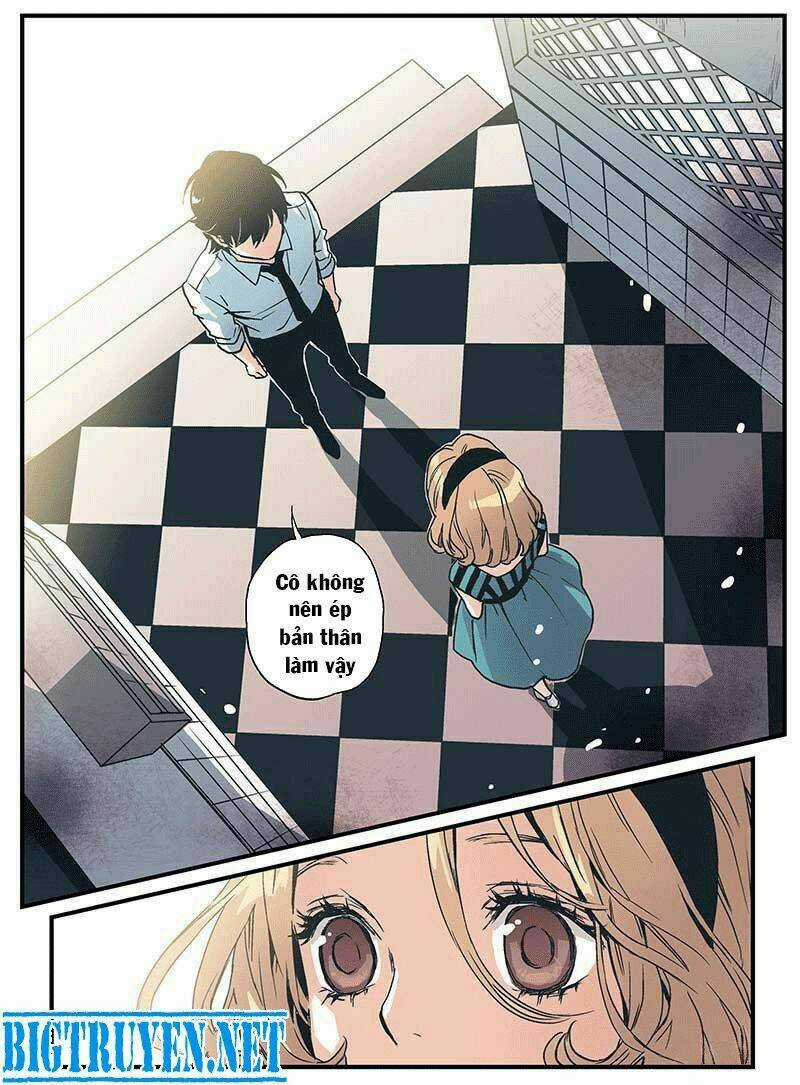 Thần Hộ Mệnh Chapter 10 trang 3