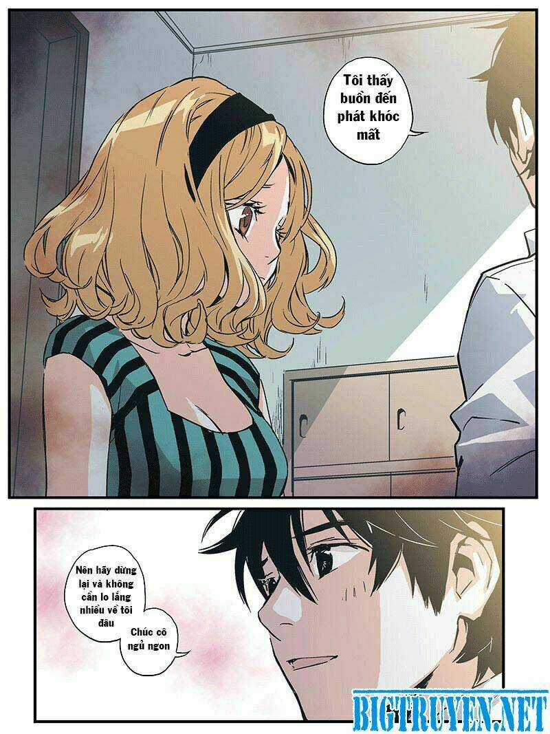 Thần Hộ Mệnh Chapter 10 trang 5