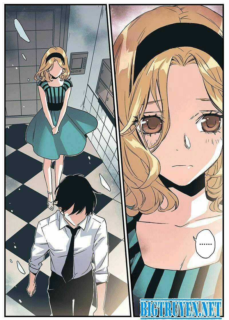 Thần Hộ Mệnh Chapter 10 trang 6